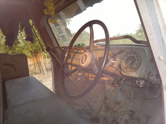 ขายรถ 6 ล้อ ISUZU หน้ายาว