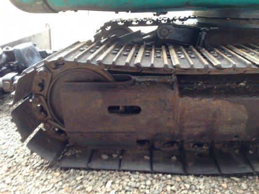 ขาย KOMATSU PC45-7 สภาพญีปุ่น&rlm; พร้อมใช้งาน สนใจติดต่อคุณรัตนศักดิ์ โทร.081-7621704