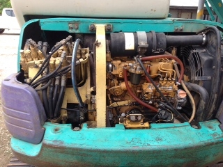 ขาย KOMATSU PC45-7 สภาพญีปุ่น&rlm; พร้อมใช้งาน สนใจติดต่อคุณรัตนศักดิ์ โทร.081-7621704