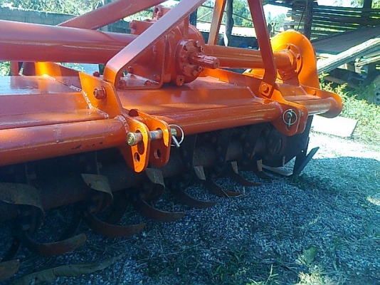 ขายด่วนโรตารี่(จอบหมุน) 1.80 เมตร ตราช้าง