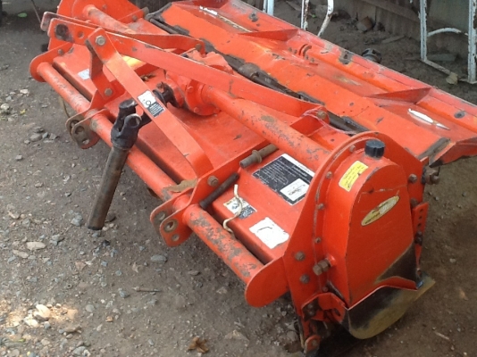 โรตารี่ตราช้าง RX 162 พร้อมยอยปั่น สภาพดีเดิม ใบเต็ม.