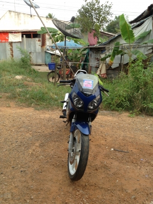 Honda CBR  พร้อมทะเบียน 28,000.-