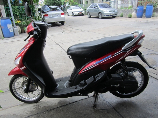 ยังไงก็ขาย mio ปี51 เครื่องดีเดิมๆ ชุดโอนครบ ยังไงก็ขาย mio ปี51 เครื่องดีเดิมๆ ชุดโอนครบ