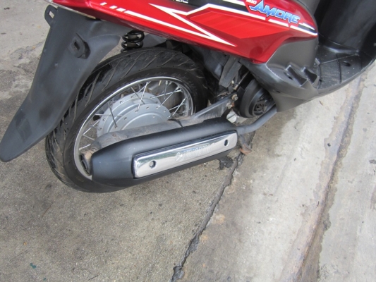 ยังไงก็ขาย mio ปี51 เครื่องดีเดิมๆ ชุดโอนครบ ยังไงก็ขาย mio ปี51 เครื่องดีเดิมๆ ชุดโอนครบ