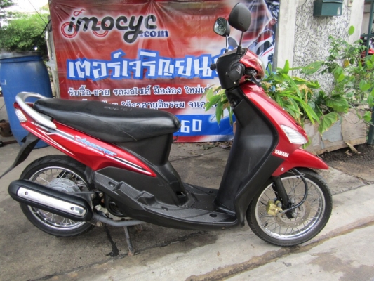 ยังไงก็ขาย mio ปี51 เครื่องดีเดิมๆ ชุดโอนครบ