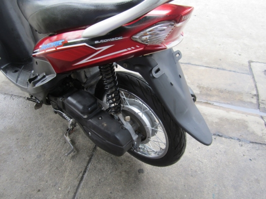 ยังไงก็ขาย mio ปี51 เครื่องดีเดิมๆ ชุดโอนครบ ยังไงก็ขาย mio ปี51 เครื่องดีเดิมๆ ชุดโอนครบ