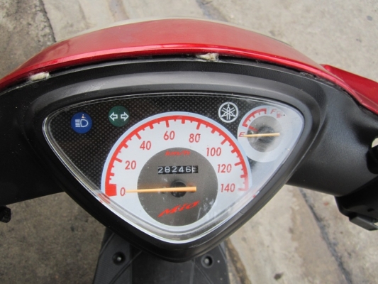 ยังไงก็ขาย mio ปี51 เครื่องดีเดิมๆ ชุดโอนครบ ยังไงก็ขาย mio ปี51 เครื่องดีเดิมๆ ชุดโอนครบ