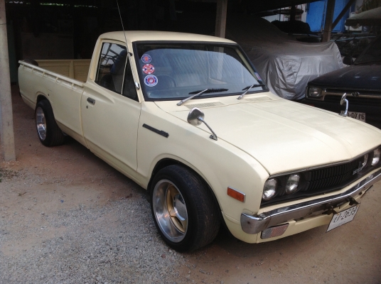 *ขายแล้วคับ*ขายดัสสัน620ขอบคุนเวบtruck2handมากคับ