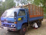 ISUZU NPR 115 HP 4BD1 กระบะเหล็กคอกไม้ยาว 4.30 เมตรสภาพสวย เครื่องดี ภายในเก๋งคอนโซลครบ ช่วงล่างคัชซีไม่มีดาม เฟืองท้ายใหญ่ติด F แล้ว ยาง 8.25 ขอบ 16 เอกสารทะเบียนภาษีครบพร้อมโอน ราคาต่อรองได้ครับ ISUZU NPR 115 HP 4BD1 กระบะเหล็กคอกไม้ยาว 4.30 เมตรสภาพสวย เครื่องดี ภายในเก๋งคอนโซลครบ ช่วงล่างคัชซีไม่มีดาม เฟืองท้ายใหญ่ติด F แล้ว ยาง 8.25 ขอบ 16 เอกสารทะเบียนภาษีครบพร้อมโอน ราคาต่อรองได้ครับ