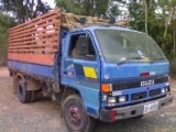 ISUZU NPR 115 HP 4BD1 กระบะเหล็กคอกไม้ยาว 4.30 เมตรสภาพสวย เครื่องดี ภายในเก๋งคอนโซลครบ ช่วงล่างคัชซีไม่มีดาม เฟืองท้ายใหญ่ติด F แล้ว ยาง 8.25 ขอบ 16 เอกสารทะเบียนภาษีครบพร้อมโอน ราคาต่อรองได้ครับ