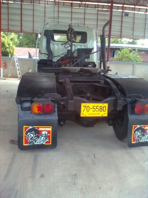 ขายหัวลาก FM2K ปีกนก 320 แรง เกียร์อิสตัน