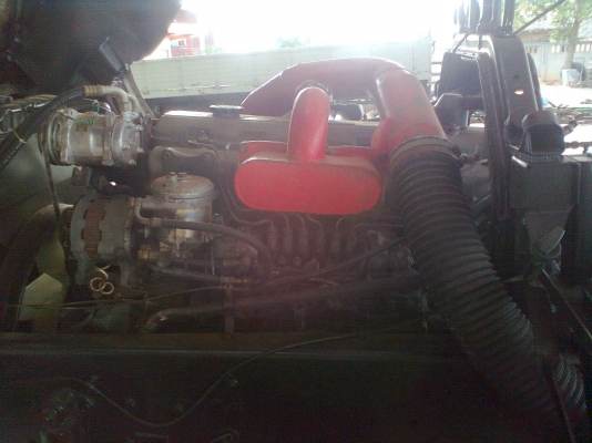 ขายหัวลาก FM2K ปีกนก 320 แรง เกียร์อิสตัน