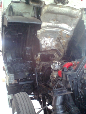 ขายหัวลาก FM2K ปีกนก 320 แรง เกียร์อิสตัน