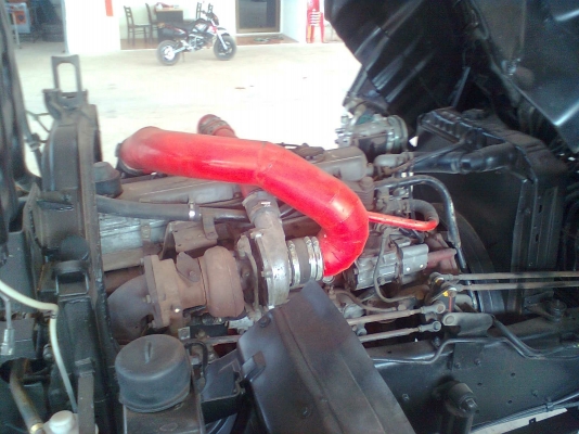 ขายหัวลาก FM2K ปีกนก 320 แรง เกียร์อิสตัน