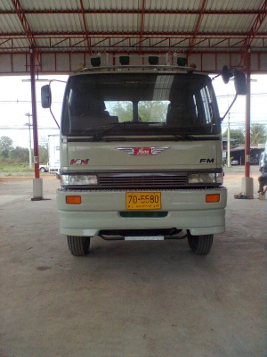 ขายหัวลาก FM2K ปีกนก 320 แรง เกียร์อิสตัน