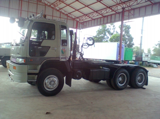 ขายหัวลาก FM2K ปีกนก 320 แรง เกียร์อิสตัน