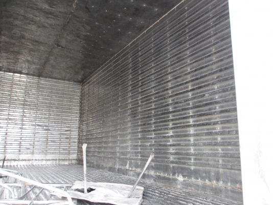 ขายตู้เปียกเก็บความเย็น บรรทุกปลามาก่อน อลูมิเนียม พร้อมใช้งานสวยๆ ถอดจากสิงไฮเทค