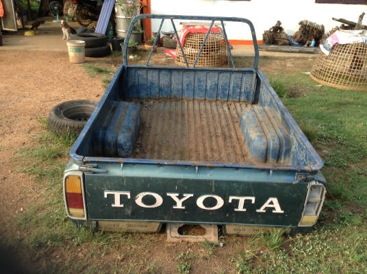 ขาย กระบะ TOYOTA 4ข ราคา 8,000.-