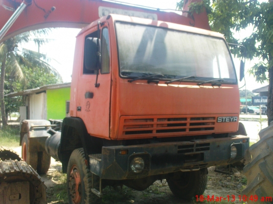 ขายรถ 6 ล้อ STEYR 2 เพลา
