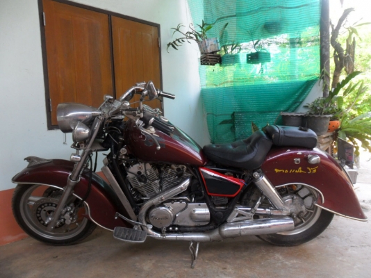 honda 750 ทะเบียนแท้ ขายด่วนๆๆๆ โทร.0822119805