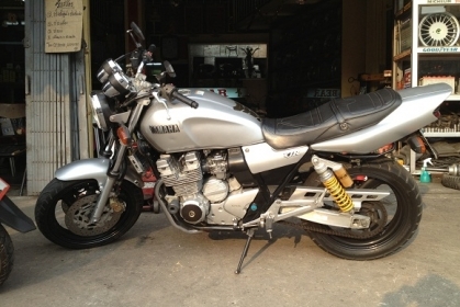 XJR400ปี2000inv.ทะเบียนแปะแค่ 63000