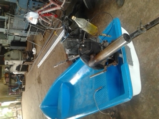 ขายเรือพร้อมเครื่อง