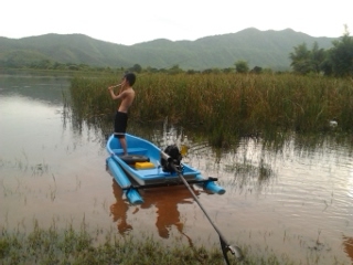 ขายเรือพร้อมเครื่อง