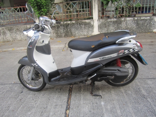 ยังไงก็ขาย fino ปี51 เครื่องดีเดิมๆ ชุดโอนครบ ยังไงก็ขาย fino ปี51 เครื่องดีเดิมๆ ชุดโอนครบ