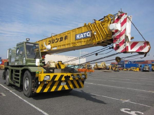 ขายรถเครน KATO KR-45H-VS Yr.1994