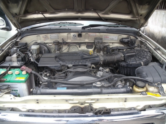 ขาย Toyota Sport Rider 3.0 SR5 Limited 4WD ปี99.