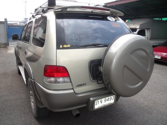 ขาย Toyota Sport Rider 3.0 SR5 Limited 4WD ปี99.