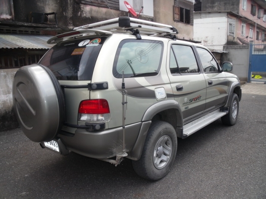 ขาย Toyota Sport Rider 3.0 SR5 Limited 4WD ปี99.