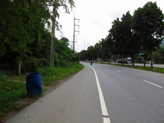 ที่ดิน ติดทะเลและถนนใหญ่ จังหวัดพังงา