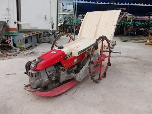 รหัส:12000779รถปลูกข้าวดำนาใช้เครื่องK24G-EZ 0.098Lขนาด1.7แรงwww.nihonmono.com