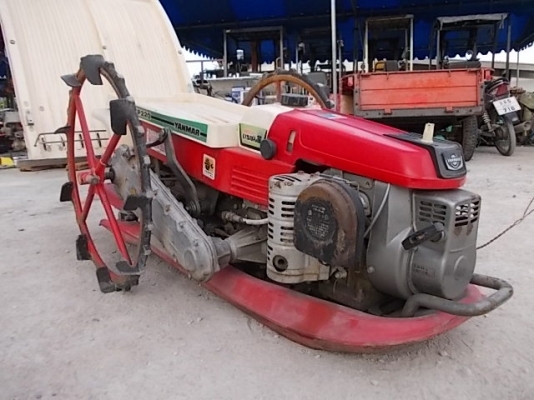 รหัส:12000779รถปลูกข้าวดำนาใช้เครื่องK24G-EZ 0.098Lขนาด1.7แรงwww.nihonmono.com