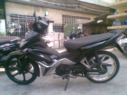 ขาย honda czi หัวฉีด ปี51 เดิมๆจ้า