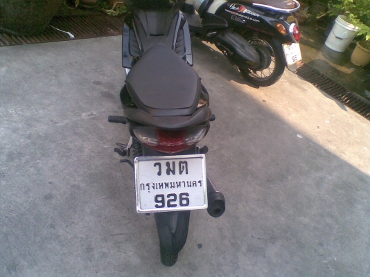 ขาย honda czi หัวฉีด ปี51 เดิมๆจ้า