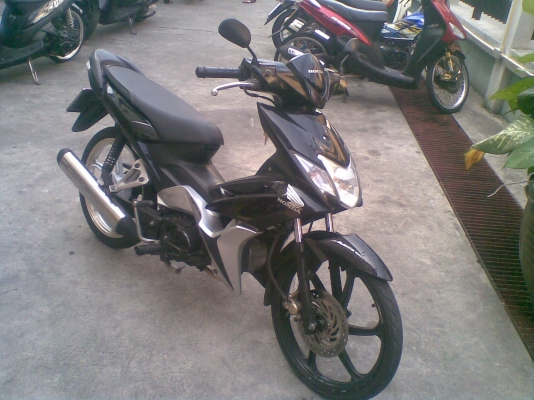 ขาย honda czi หัวฉีด ปี51 เดิมๆจ้า