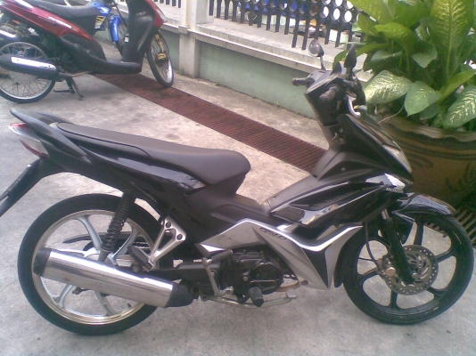 ขาย honda czi หัวฉีด ปี51 เดิมๆจ้า