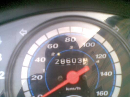 ขาย honda czi หัวฉีด ปี51 เดิมๆจ้า