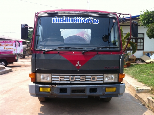 Mitsubrishi แค๊ป 2.5 คิว