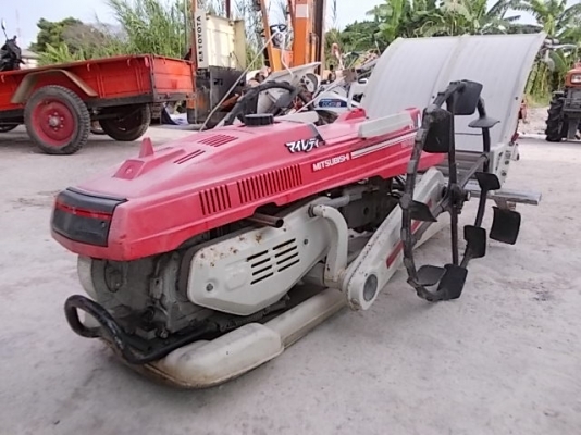 รหัส:12000783รถปลูกข้าวดำนาใช้เครื่องG270Lขนาด2.7แรงสภาพสวยพร้อมใช้งานwww.nihomnono.com