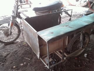 ซาเล็ง ซูซูกิ love พ้วงข้างสภาพพร้อมใช้ไม่มีทะเบียน 3500 ซาเล็ง ซูซูกิ love พ้วงข้างสภาพพร้อมใช้ไม่มีทะเบียน 3500