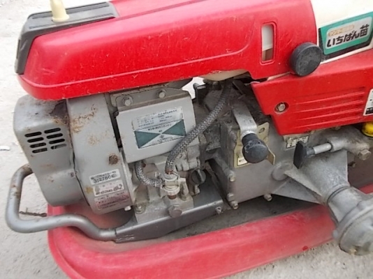 รหัส:12000782รถปลูกข้าวดำนา ช้เครื่องK24G-EZ 0.098Lขนาด1.7แรงสภาพสวยพร้อมใช้งานwww.nihonmono.com