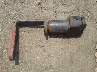 ที่ล๊อกตู้คอนเทนเนอร์ 350 ที่ล๊อกตู้คอนเทนเนอร์ 350