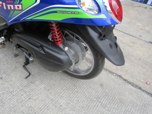 ยังไงก็ขาย fino แกแยก ปี55 เครื่องดีเดิมๆ ชุดโอนครบ