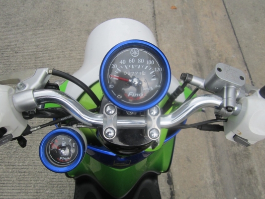 ยังไงก็ขาย fino แกแยก ปี55 เครื่องดีเดิมๆ ชุดโอนครบ