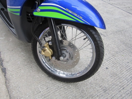 ยังไงก็ขาย fino แกแยก ปี55 เครื่องดีเดิมๆ ชุดโอนครบ