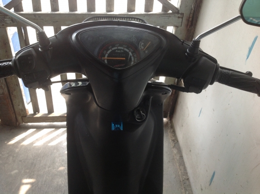 ขายถูก!!! Mio ZR Limited Edition ปี 07 ต่อรองได้คับ