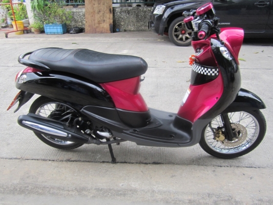 ยังไงก็ขาย fino แกแยก ปี54 เครื่องดีเดิมๆ ชุดโอนครบ